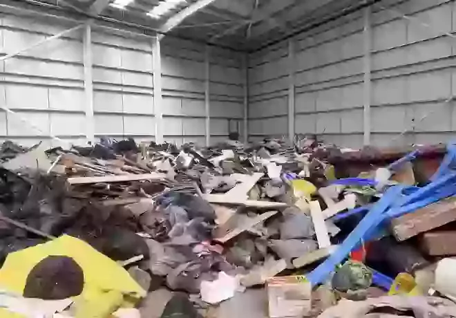 Lyons Road - Site Clearance
